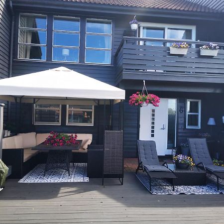 Appartement Stavanger Getaway Extérieur photo